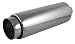 Netami NT-0217 Omega/Black Chrome Universal 1 1/2 Round 4 Tip