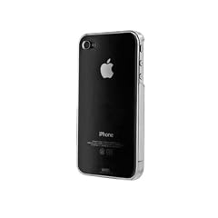 Artwizz SeeJacket Clip f�r iPhone 4/4S: R�ckseitenschutz, transparent