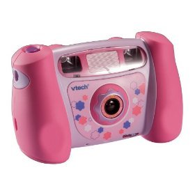 VTech Preschool Learning Kidizoom Plus Pink