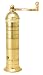 Pepper Mill Imports, Atlas 8 Brass Pepper Mill