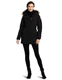 IMAGE OF Canada Goose Women's Victoria Parka,Black,Large
