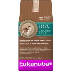 Eukanuba Puppy Large Breed Formula Dry Dog Food