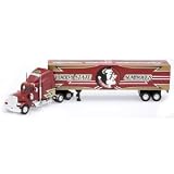 Florida State Seminoles 1:80 2007 Peterbilt Tractor Trailer