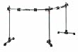Gibraltar Double Bass Curved Rack Bar