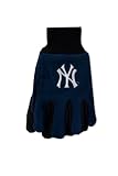 New York Yankees Two Tone Gloves 31xfccZDYsL. SL160 New York Yankees Two Tone Gloves