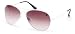 Vans G Hangar Sunglasses Bright White, Lunettes de soleil femme - Blanc (Right White), Synthétique