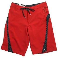 O'Neill Superfreak Black 4-Way Stretch Boardshort