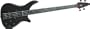 Rogue LX200BF Series II Fretless Bass Guitar Pearl Black