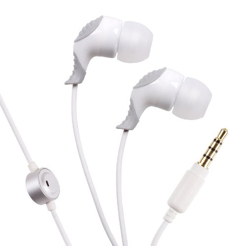 31xffcjI%2BfL Style FX i Series Prefomance Stereo Earphones With Mic and On/Off Button for iPhone, Blackberry and MP3 with 3.5mm DC Jack