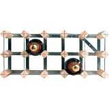 Winware Wine Rack (Great value 15 bottle wine rack to store your wine bottles in a safe place)