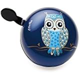 Electra Night Owl Bell (Blue)