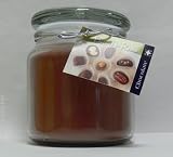 Hand Made Scented Soy 16oz Classic Jar Candle Chocolate 31xfi6Cb nL. SL160 Hand Made Scented Soy 16oz Classic Jar Candle Chocolate