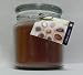 Hand Made Scented Soy 16oz Classic Jar Candle - Chocolate