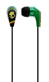 Skullcandy 50/50 In Ear Bud with In-Line Microphone and Control Switch/Volume S2FFDM-058