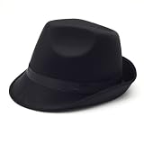 Blues Brothers Trilby Hat