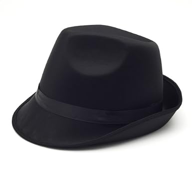 Blues Brothers Trilby Hat