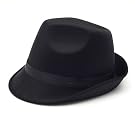 Blues Brothers Trilby Hat