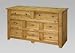 Amalfi 62 Drawer Large Chest