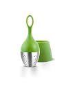 Adhoc floating tee egg green -  tea ball for cups