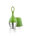 Kitchen & Housewares : Adhoc floating tee egg green -  tea ball for cups