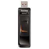 IMAGE OF New-SanDisk CZ40064GA11 - Ultra Backup USB Flash Drive, 64GB - SDICZ40064GA11