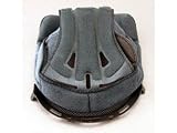 Amazon：ソフト　SHOEI：X-8R hi/Z-CRUZ II センターパッド(サイズ:M9ソフト)