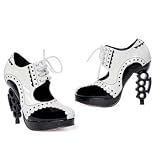 Mafia Black and White Adult Shoes