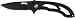 Jeep Knives JP-1015 Black Folding Knife