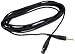 AKG Acoustics EK300 10ft (3m) Straight-Wire Plug-on Cable for the Studio & DJ Headphones, with Locking mini-XLR Connector