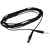 AKG Acoustics EK300 10ft (3m) Straight-Wire Plug-on Cable for the Studio & DJ Headphones, with Locking mini-XLR Connector