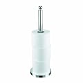 Axxentia Bad 282242 WC-Ersatzrollen-St�nder Ravallo, verchromt, f�r 4 Rollen, 51 cm hoch