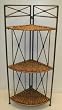 3 Tier Corner Rack
