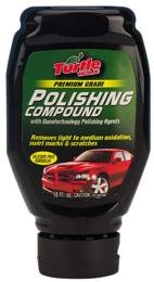 Turtle Wax T-417 18 Oz Premium Polishing Compound