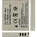 Replacement Canon NB-4L Battery