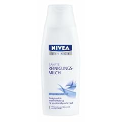 Nivea 81100 Sanfte Reinigungsmilch, 200 ml