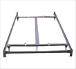 Queen/Eastern King Size 6 Leg Bed Frame By Powell Furniture