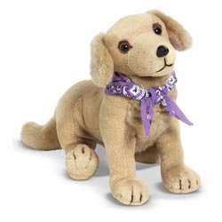 American Girl Kailey's Sandy the Dog