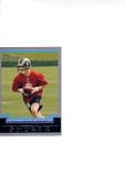 2004 Bowman 165 Jeff Smoker (RC - Rookie - Football Cards)