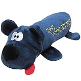 Picture WVU Dog Tube Toy by Pets First