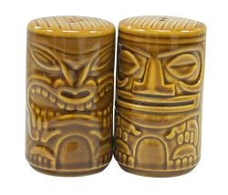 Best Cheap Tiki Salt & Pepper Shakers