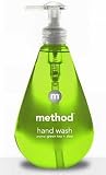 METHOD 00033-5 GRN 12 OZ HSOAP GRN TEA Case of 6