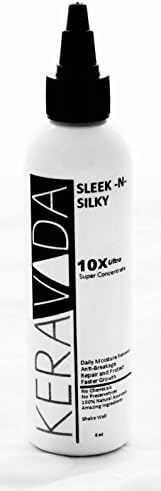 Sleek-n-silky 10x Henna Concentrated Herbal Hair Oil[UNC]