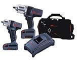 Ingersoll Rand IQV20-201 Impact Wrench Combo [並行輸入品]