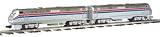 Williams by Bachmann Trains - Amtrak - Phase III Train Set