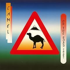 On the Road 1981 (Mini Lp Sleeve)