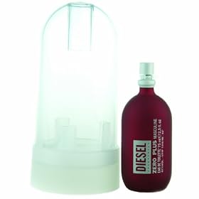 Diesel Zero Plus Eau De Toilette Spray for Men 75ml