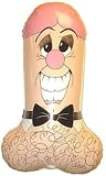 Hen Night Party Balloons | Willy Shaped Foil Balloon