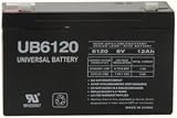  : Moultrie Rechargeable Battery 6 Volt 12 Amp