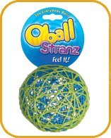 Oball Stranz 4"