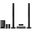 Sony 1000W 3D BDVE490 Blu-ray Home Cinema System with Tall Speakers